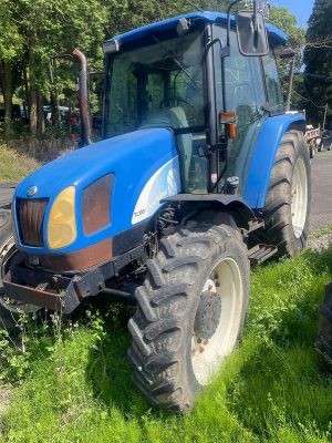 TL100 143008294 japanese used compact tractor |KHS japan