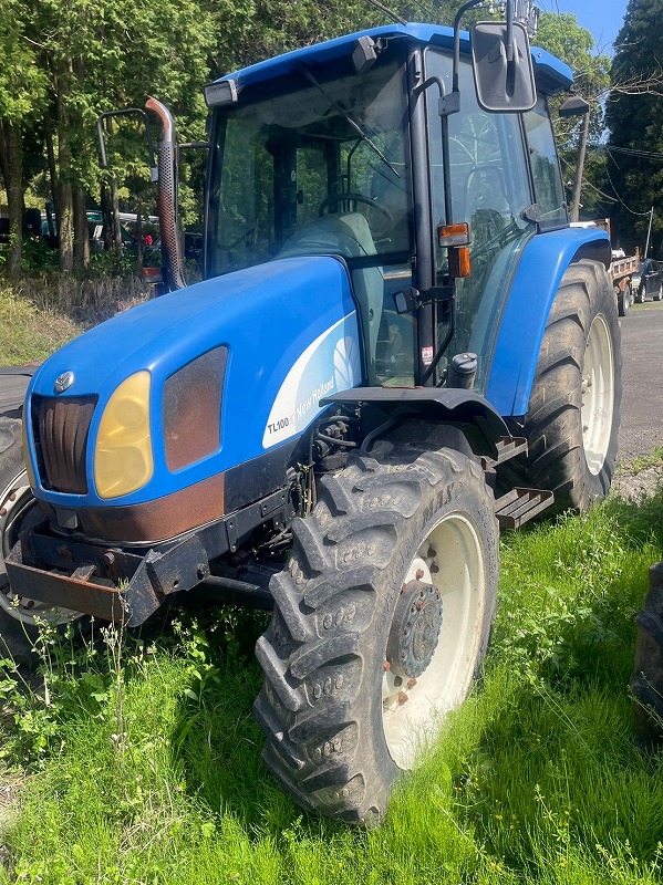 NEW HOLLAND/ TL100/ 143008294/ 3500h