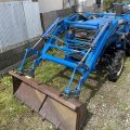 TL1901F 00152 japanese used compact tractor |KHS japan