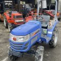 TM16F 101807 japanese used compact tractor |KHS japan