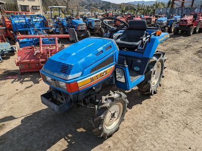 TU145F 01914 japanese used compact tractor |KHS japan