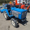 TU1500F 02338 japanese used compact tractor |KHS japan