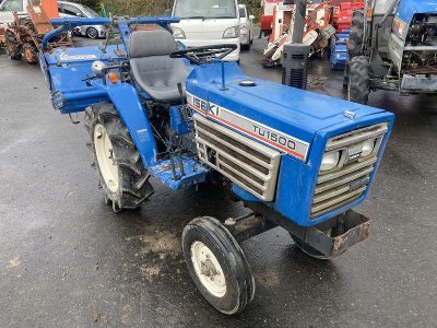 TU1500S 00332 japanese used compact tractor |KHS japan