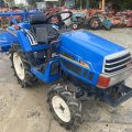 TU157F 04151 japanese used compact tractor |KHS japan