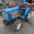 TU1600F 02624 japanese used compact tractor |KHS japan