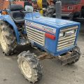 TU1700F 07235 japanese used compact tractor |KHS japan