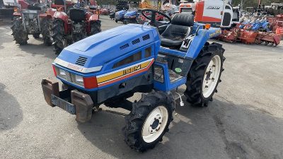 TU185F 03426 japanese used compact tractor |KHS japan
