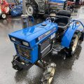 TX1210S 000005 japanese used compact tractor |KHS japan