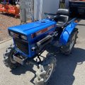 TX145F 012398 japanese used compact tractor |KHS japan