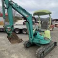 YANMAR Vio20 UNKNOWN used backhoe |KHS japan