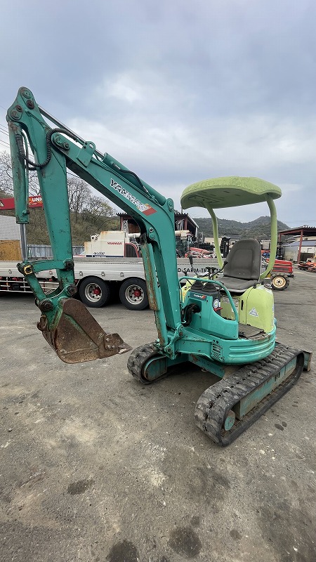 EXCAVATOR/ YANMAR/ Vio20/ UNKNOWN/ 3200h