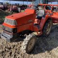 X-20D 59939 japanese used compact tractor |KHS japan