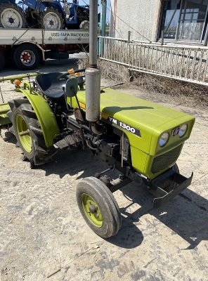 YM1300S 00983 japanese used compact tractor |KHS japan