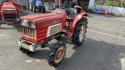 YM1610D 03044 japanese used compact tractor |KHS japan