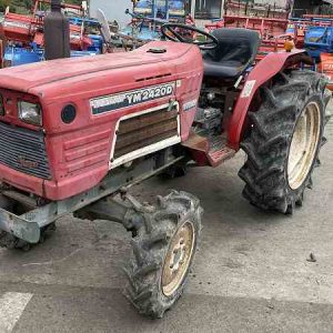 YANMAR/ YM2420D/ 42118/ 883h