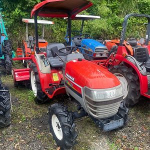 YANMAR/ AF118D/ 10391/ 349h