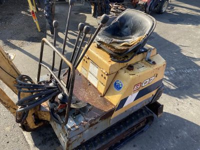 B07 01348B used backhoe |KHS japan
