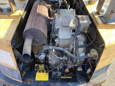 B07 01348B used backhoe |KHS japan
