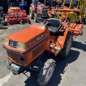 KUBOTA/ B1-15D/ 76135/ 1056h