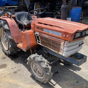 KUBOTA/ B1600D/ 25293/ 956h