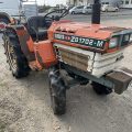 B1702D 50866 japanese used compact tractor |KHS japan