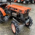 B6000D 61960 japanese used compact tractor |KHS japan