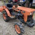 B6001D 16939 japanese used compact tractor |KHS japan