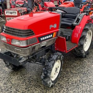 YANMAR/ F-6D/ 013574/ 578h