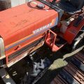 F13D 02498 japanese used compact tractor |KHS japan