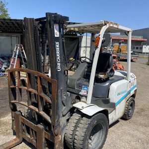 FORKLIFT/ UNICARRIERS/ FD30-T4/ 3B930739/ 7075h