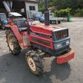 FX20D 07870 japanese used compact tractor |KHS japan