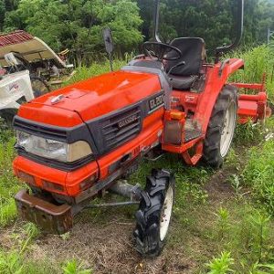 KUBOTA/ GL201D/ 51831/ 2318h