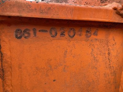 HM30S-2 861M020484 used backhoe |KHS japan
