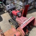 HS970 used snow blower |KHS japan