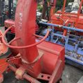 JR1200 810546 used compact tractor attachment |KHS japan