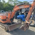 KH-8H 30701 used backhoe |KHS japan