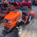 AT27F 000731 japanese used compact tractor |KHS japan