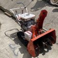 KSR8 used snow blower |KHS japan