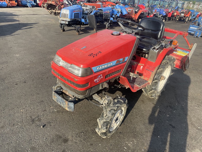 YANMAR/ Ke-2D/ 23118/ 700h