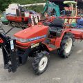 ke-4D 21585 japanese used compact tractor |KHS japan