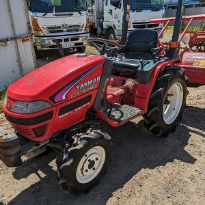 YANMAR/ Ke-60D/ 15494/ 1021h