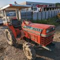 L1-185D 76427 japanese used compact tractor |KHS japan