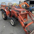 L1-205D 76788 japanese used compact tractor |KHS japan