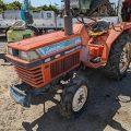 L1-22D 53456 japanese used compact tractor |KHS japan