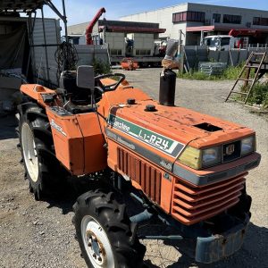 KUBOTA/ L1-R24D/ 51541/ 1008h