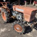 L1500D 11336 japanese used compact tractor |KHS japan