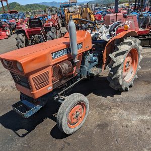 KUBOTA/ L1501S/ 101838/ 1265h