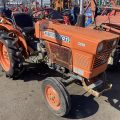 L1501S 115522 japanese used compact tractor |KHS japan