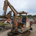ME20 E3E00595 used backhoe |KHS japan