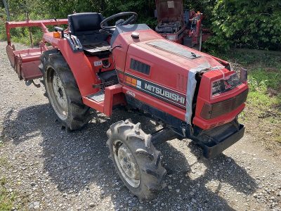 MT18D 50726 japanese used compact tractor |KHS japan